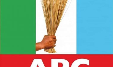 APC Ta Dage Babban Taronta Ta Sanya  Taron Zabar Shugabannin Yanki
