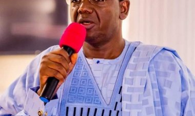 Mukarraban Gwamnatin Zamfara Sun Rantse Da Alkur'ani   Ba Su Da Hannu A Matsalar  Tsaron Jihar