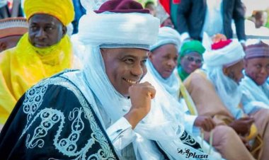 Cikaken jawabin Gwamna Tambuwal na ranar 'yan cin kan Nijeriya shekara 61