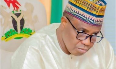 Shin dagaske ne Tambuwal ya fara kamun ƙafar komawa jam'iyyar APC?