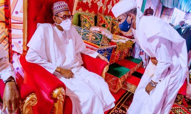 Gwamnatin  Najeriya Ta Ƙaddamar Da Ingantaccen Tsarin Fasfo A Yanar Gizo