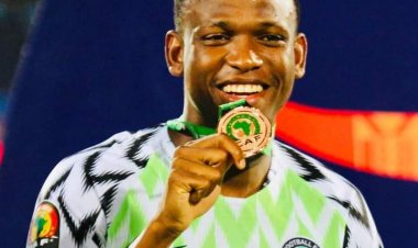 babu wata tawagar da ta fi Super Eagles ƙarfi a Gasar AFCON--Dan Wasa