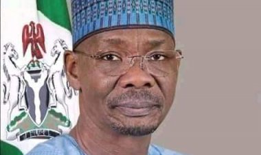 Court Sacks Governor Abdullahi Sule Of Nasarawa