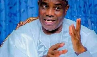 Gwamna Tambuwal Ya Yi Murabus Kan Shugabancin Da Yake Yi