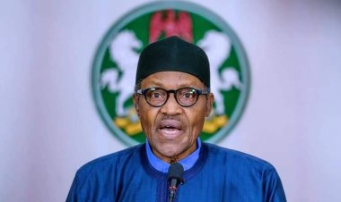 Buhari Ga 'Yan Jarida: Ka Da Ku Ba Da Rahoton Rashin Tsaro Kamar Yadda Ake Ta Faɗa