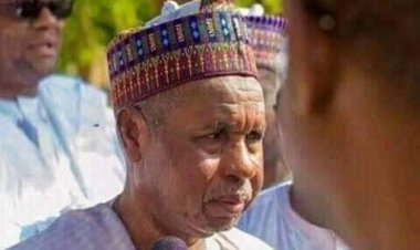 Mahara Sun Kashe Babban Limamin Masallacin Juma'a A Katsina