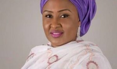 Zanyi duk mai yiwuwa  wajen yaki da shan kwaya a Nijeriya– Aisha Buhari