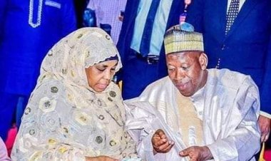 Dalilan da su ka sanya Ganduje ya ajiye mukaminsa na shugabancin jam'iyyar APC na ƙasa 