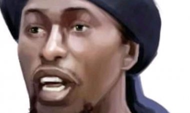  An Kashe Shugaban ISWAP Abu Mus'ab Al-Barnawi