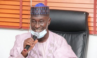 Shugaban  Hukumar malanta ta kasa, Farfesa Maitafsir ya soma aiki