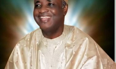 Rantsar Da Isah Sadik  Achida: Wamakko Abin Dogara Ne A Siyasa