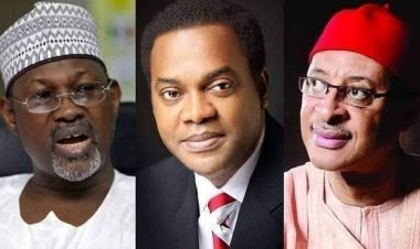 Jega da wasu manyan ƙasa sun kafa jam'iyar  da ake son ta kawarda APC da PDP