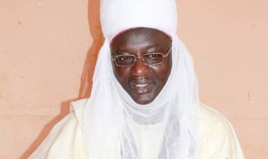 Gwamna Ganduje ya naɗa sabon sarkin Gaya