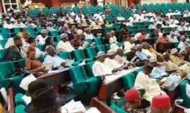 Majalisar Dattawa Ta Aminta Da Dokar Kowace Jam'iyya Sai Ta Yi Zaben Fitar Da Gwani Na Kai tsaye