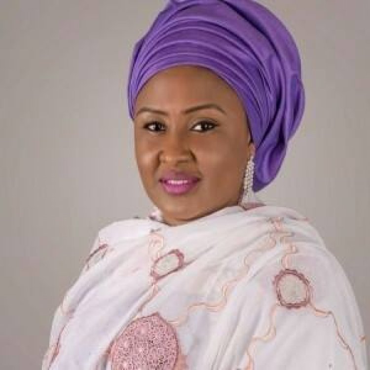 Zanyi duk mai yiwuwa  wajen yaki da shan kwaya a Nijeriya– Aisha Buhari