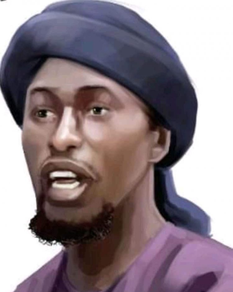  An Kashe Shugaban ISWAP Abu Mus'ab Al-Barnawi