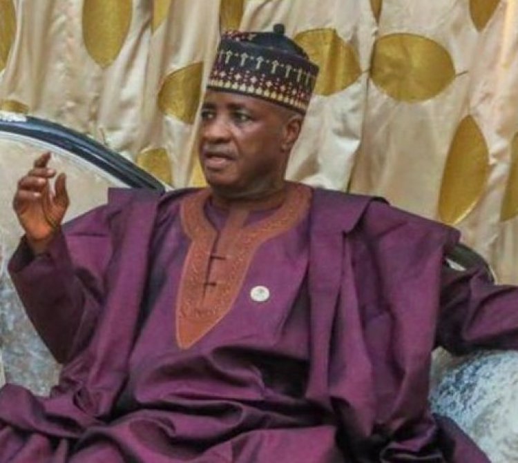 Wamakko condoles Tambuwal over the death of his elder brother