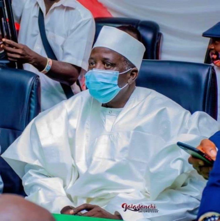 Abin Da Ke Damuwarmu Da Halin  Tambuwal------Bafarawa