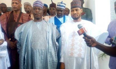 Kungiyar Shugabannin Majalisun Dokokin Jihohi Ta Yi Gaisuwar Rasuwar Mahaifin Takwaranta na Zamfara 