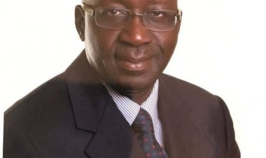 Matasa  Ku Tashi Tsaye A Dama Da Ku A Siyasar 2023----Shugaban PDP