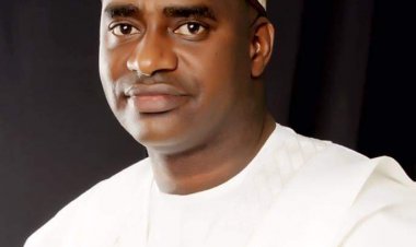 Mi Ya Cire Faruku Yabo Daga Cikin APC Family?