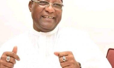 Sokoto Senator, Danbaba, decamps to APC