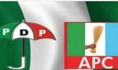 Sokoto PDP In Dilemma As Chairman Of Matawalle Support Alongside 725 Members Defect To APC