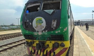 Za A Ci Gaba Da Aikin Jirgin Ƙasa Daga Abuja Zuwa Kaduna  Ranar Assabar-----Ministan Sufuri