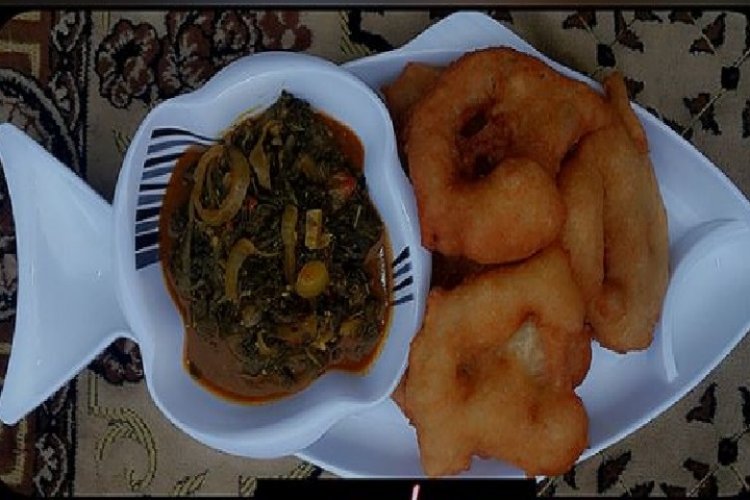 Funkaso abinci mai ban al'ajabi