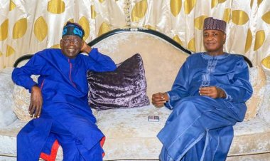 Tinubu Ya Nada Gwamna Masari da Tsohon Gwamnan Sokoto a Muhimmin Muƙaman Kamfe 
