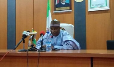 PDP Brace Up For New Members Ahead Of 2023, Hints Tambuwal 