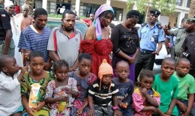 Missing Kano Children: Court Refuses Bail Applications, Fixed Date For  Hearing