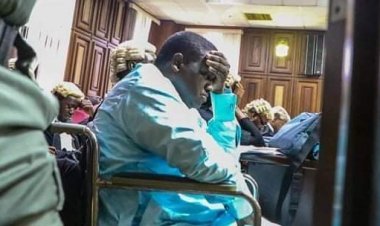 Kotu Ta Ɗaure Abdurrashed Maina Kan Sama Da Faɗi Da Biliyan 2 Na Fansho