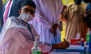 Wawayen Cikinmu Basa Farinciki Sai Sun Ji Labarin An Kashe Mutane Ko An Sace A Gwamnatin Muhammad Buhari Meyasa?