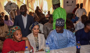 Sanata Barau Maliya Ya Rabawa 'Yan Wasan Hausa Motoci Da Babura A Kano