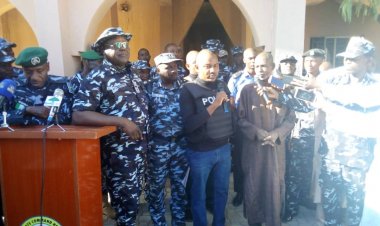 ‘Yan Sanda Sun Kashe ‘Yan Bindiga Biyu A Zamfara