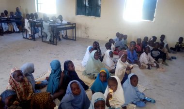 Makarantun Gwamnati A Jihar Jigawa Nafuskantar Ƙarancin Malamai