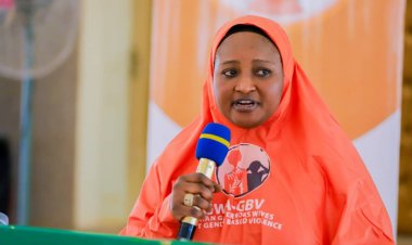 Dr. Zainab Shinkafi Bagudu Tells  Women The Only Way Can Beat Cancer Disease