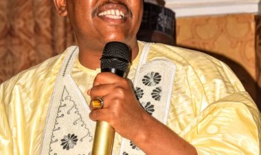 Danfulani Formally Takes Over The Zamfara APC Leadership, Promises To Carry Youth, Women Along