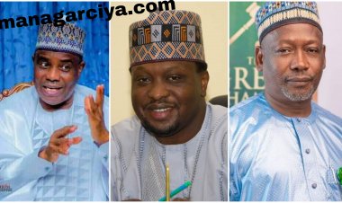 Bala Kokani Ne Ɗan Majalisar Da Muka Fi Amfana Da Waƙilcinsa----Mutanen Tambuwal Da Kebbe