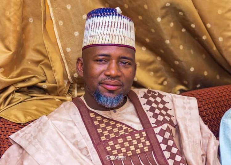 Jagorancin Tambuwal A Kungiyar Gwamnonin PDP Abin Yabawa Ne---Sarkin Samarin Yabo