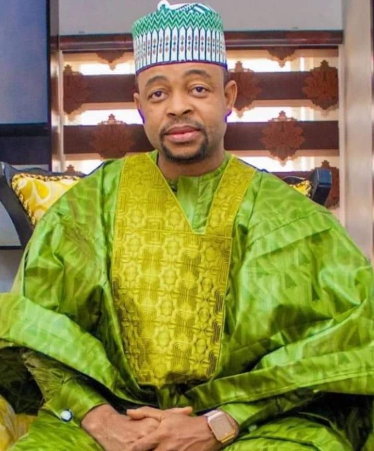 Saboda Siyasa Ba Zan Bar Harkar Fim Ba-----Sani Musa Danja