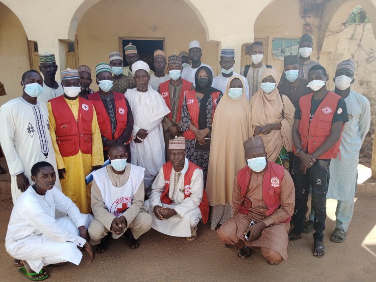 Ƙungiyar NRC Da IFRC Sun Horas Da Matasa 30 A Sakkwato