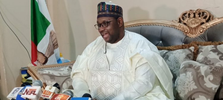 Shinkafi ya janye takararsa ta neman shugabancin Jamiyyar APC na kasa