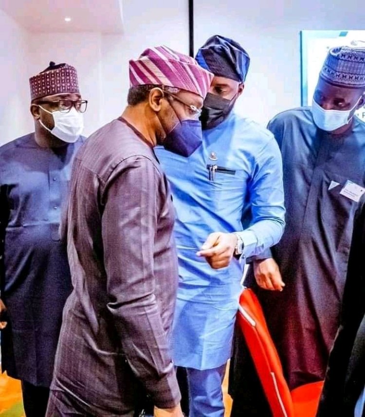 Zamu Tabbatar Da Jindadi Da Walwalar Matasa----Honarabul Kabir Tukura