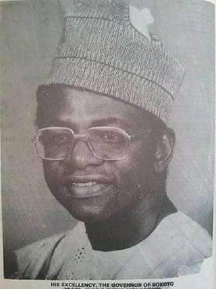 Shehu Kangiwa: Tuna Gwarzo Bayan Shekaru 40 Da Rasuwarsa