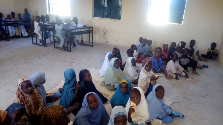 Makarantun Gwamnati A Jihar Jigawa Nafuskantar Ƙarancin Malamai