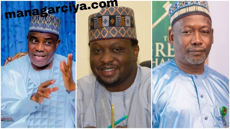 Bala Kokani Ne Ɗan Majalisar Da Muka Fi Amfana Da Waƙilcinsa----Mutanen Tambuwal Da Kebbe