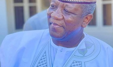Kungiyar PRO-Yari Group Ta Bada Tallafin Kayayyakin Agaji Ga Wadanda Hare-haren ‘Yan Bindiga Ya Shafa  A Zamfara