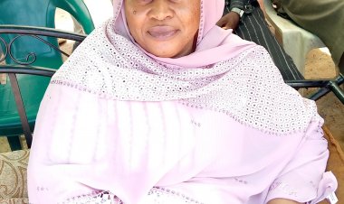 Yakamata Gwamnati Ta Tallafawa ƙungiyoyin Da Ke Horar Da Mata Da Matasa Sana'o'in Hannu